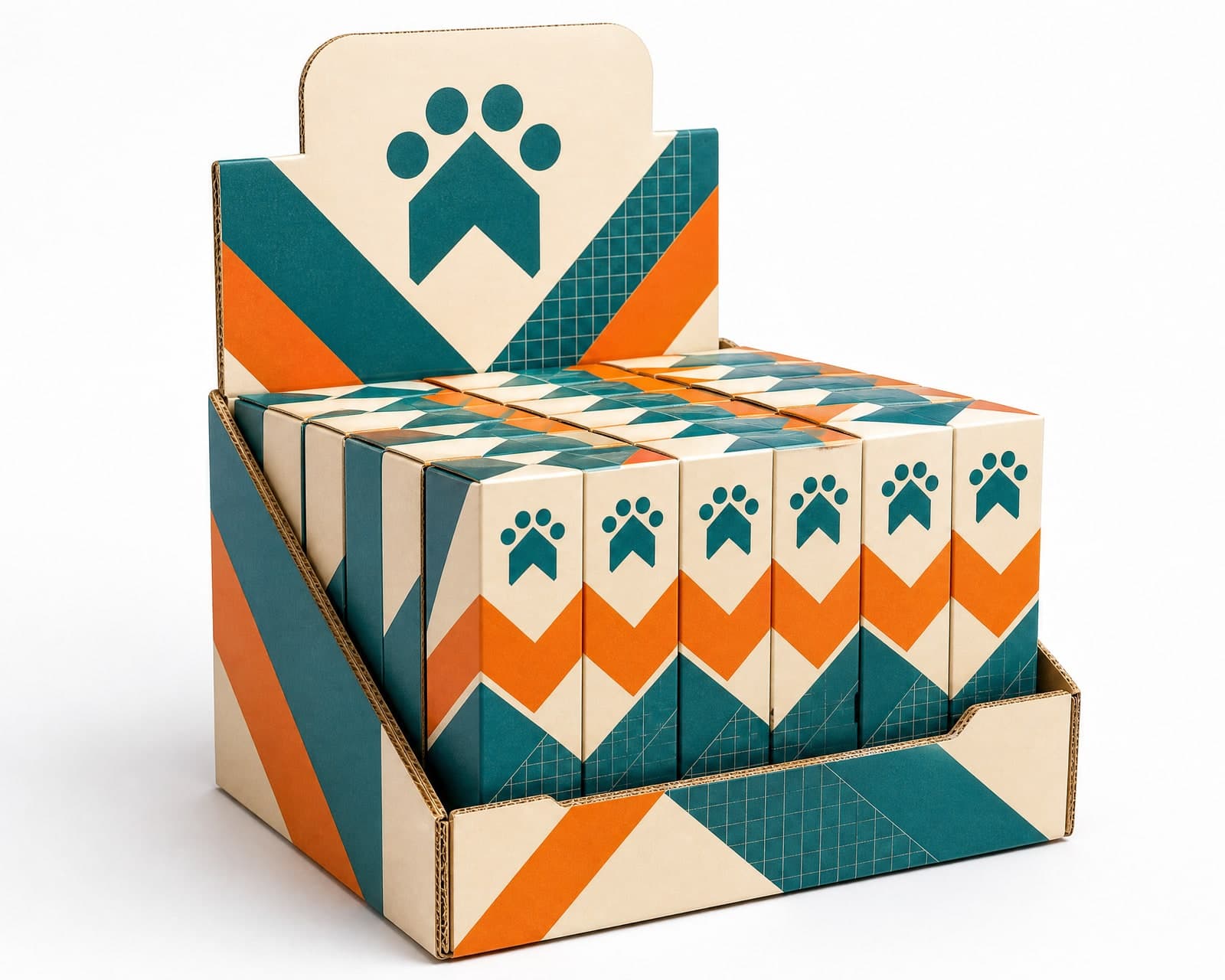 Retail-Ready Pet Toy & Gadget Boxes