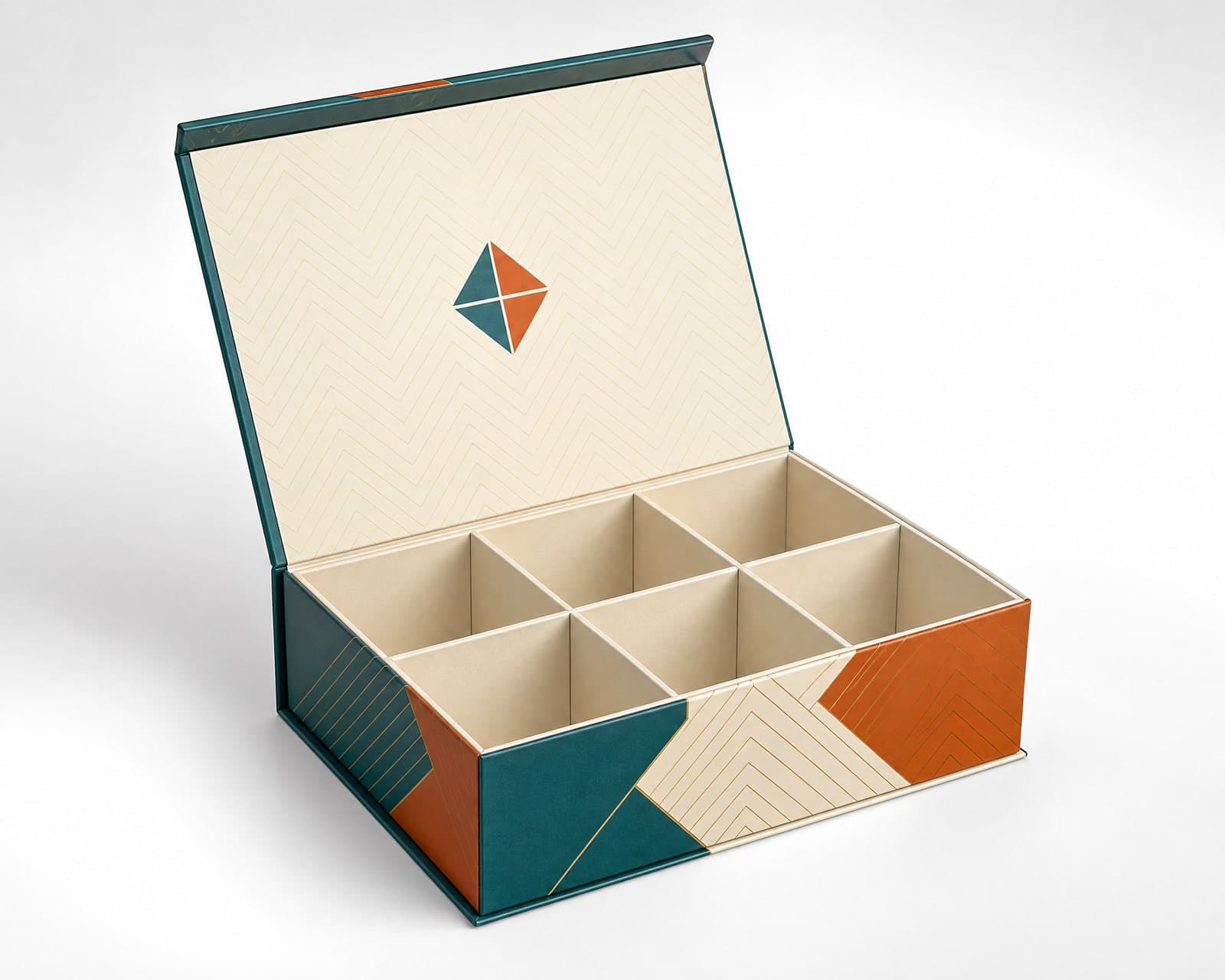 Rigid Pet Toy & Gadget Boxes