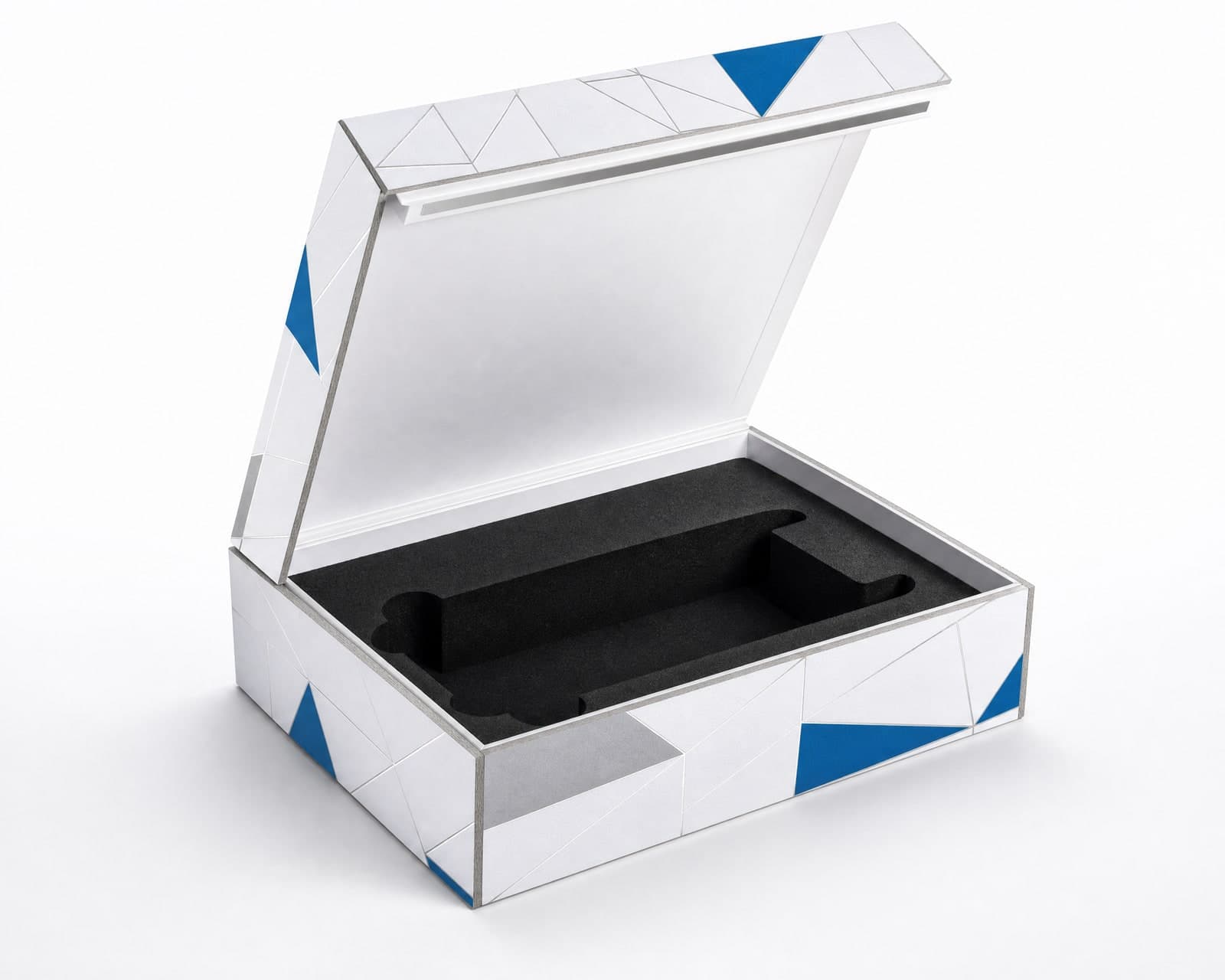 Rigid Syrup & Liquid Boxes
