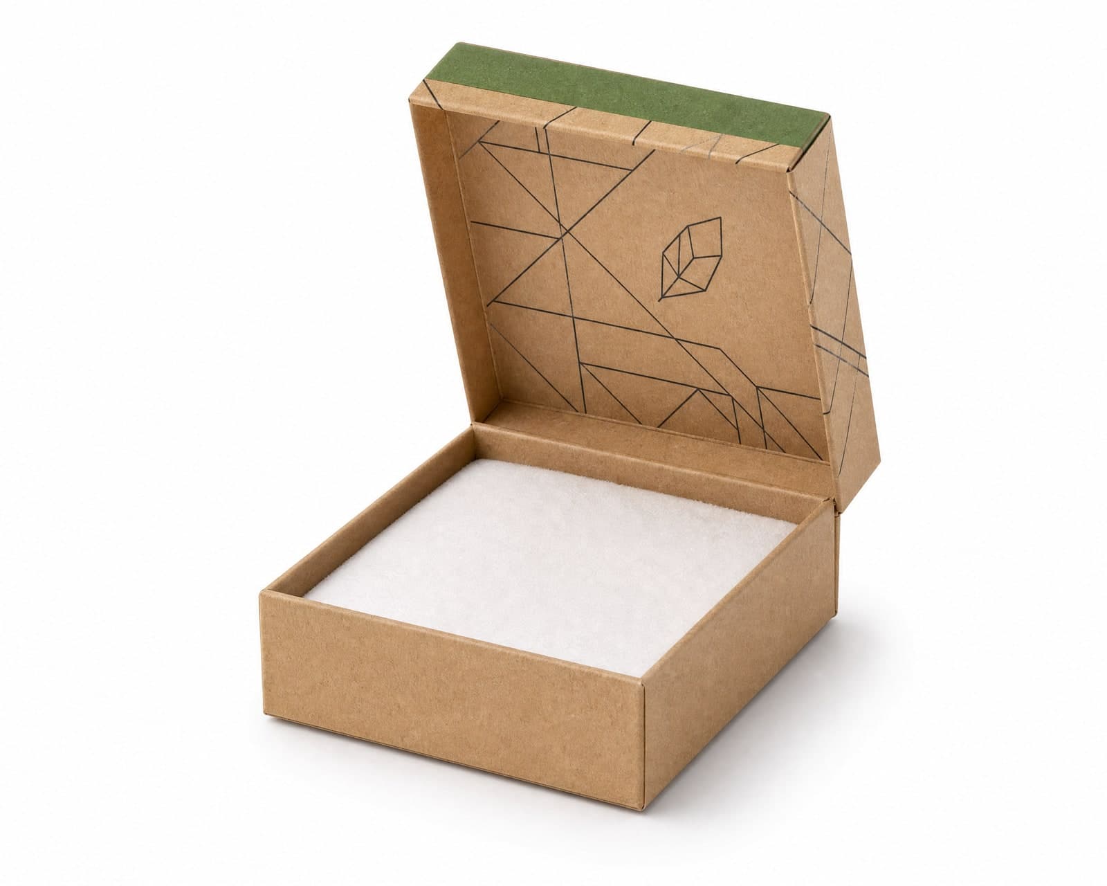 Kraft Jewelry Boxes