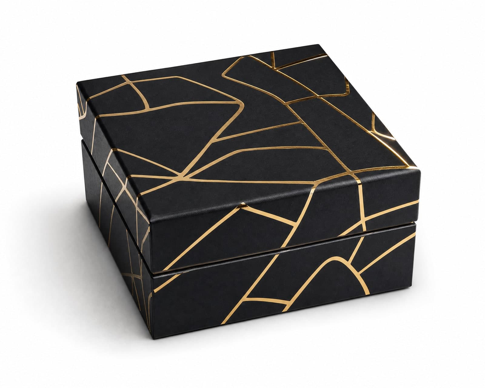 Foil-Stamped Jewelry Boxes