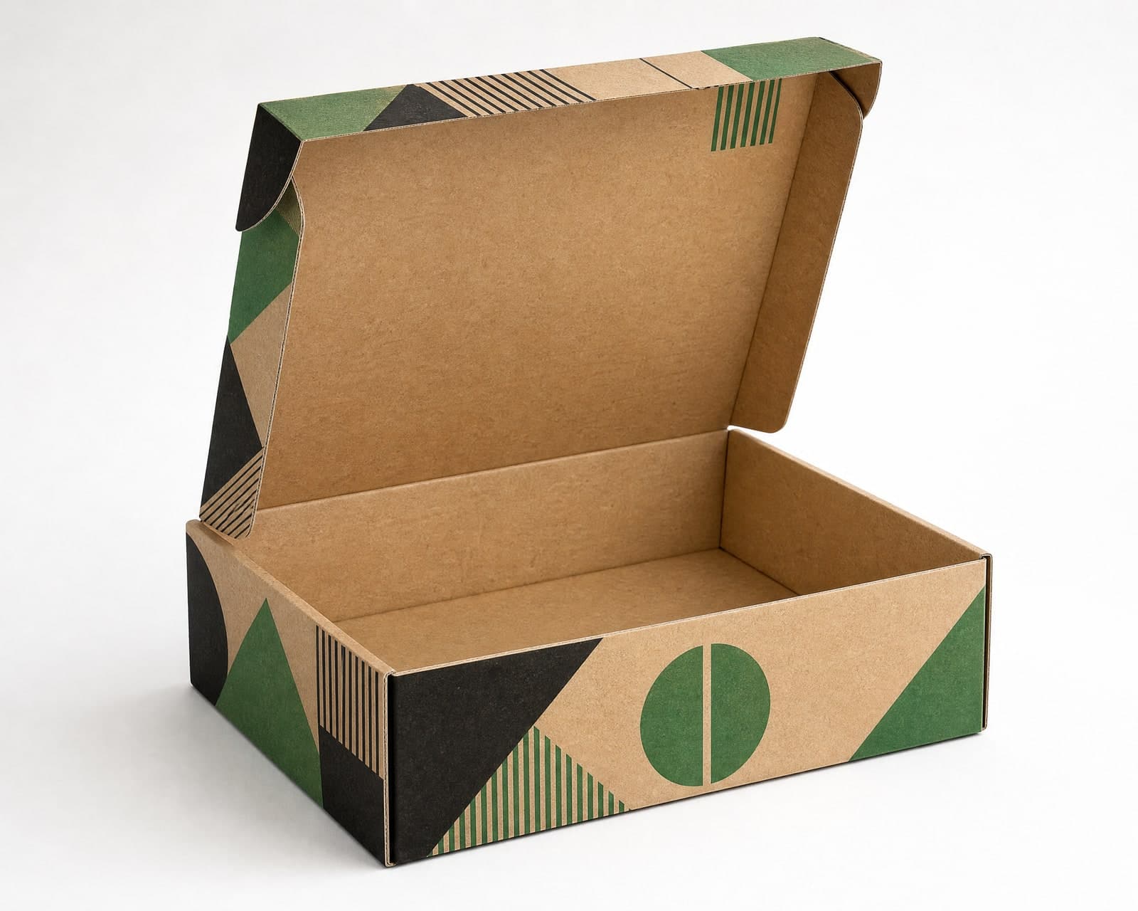Printed Kraft Boxes