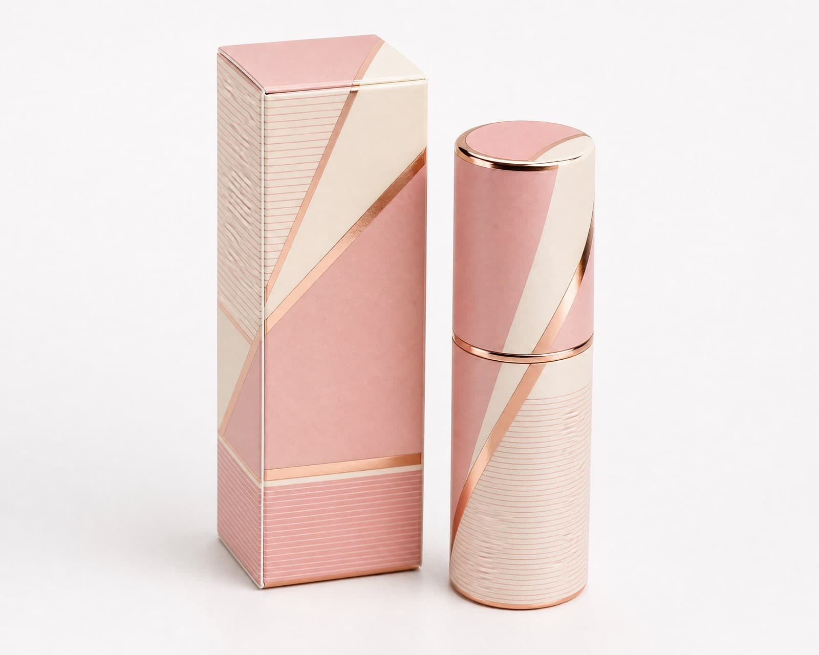 Custom Lipstick & Lip Balm Boxes