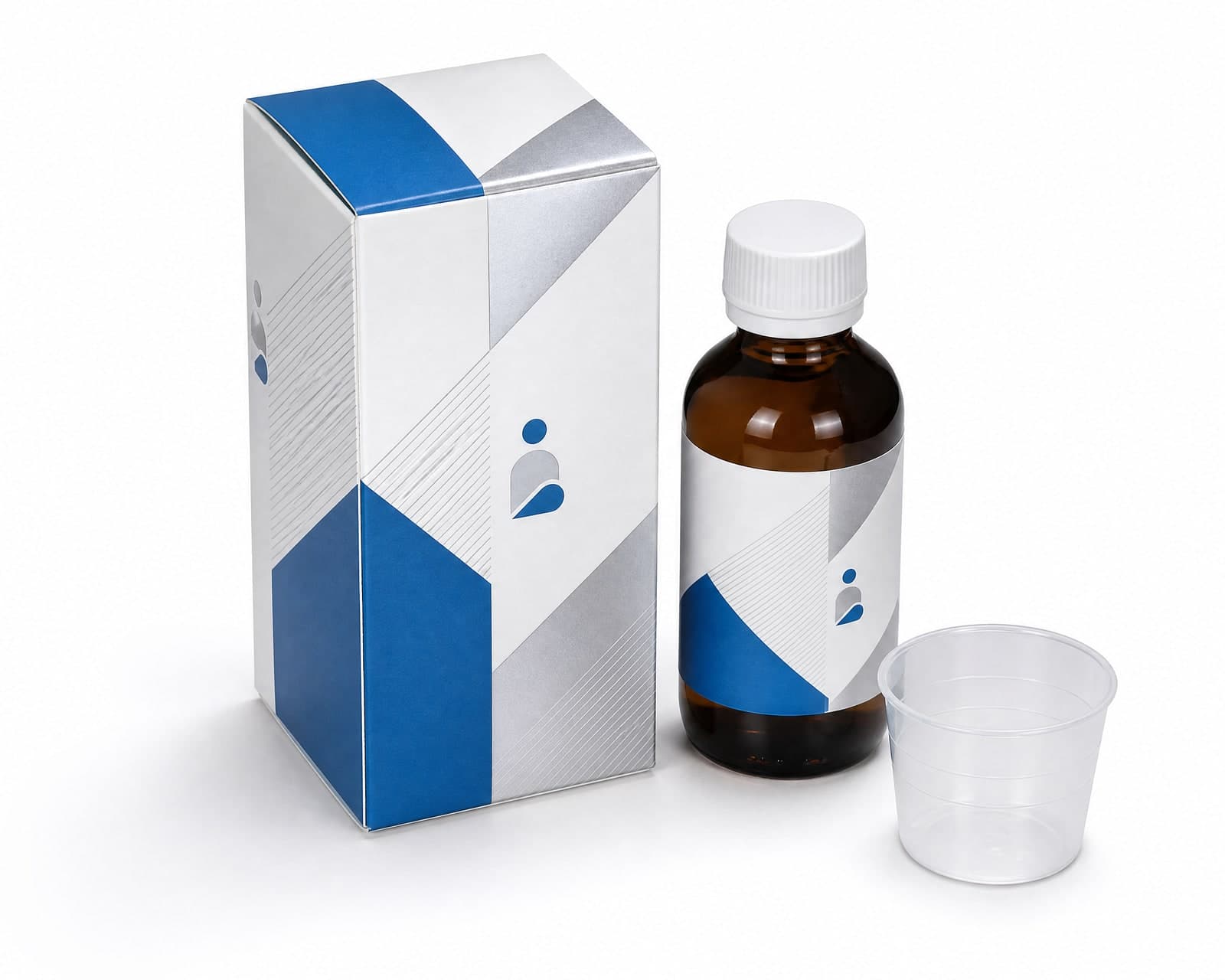 Custom Syrup & Liquid Boxes