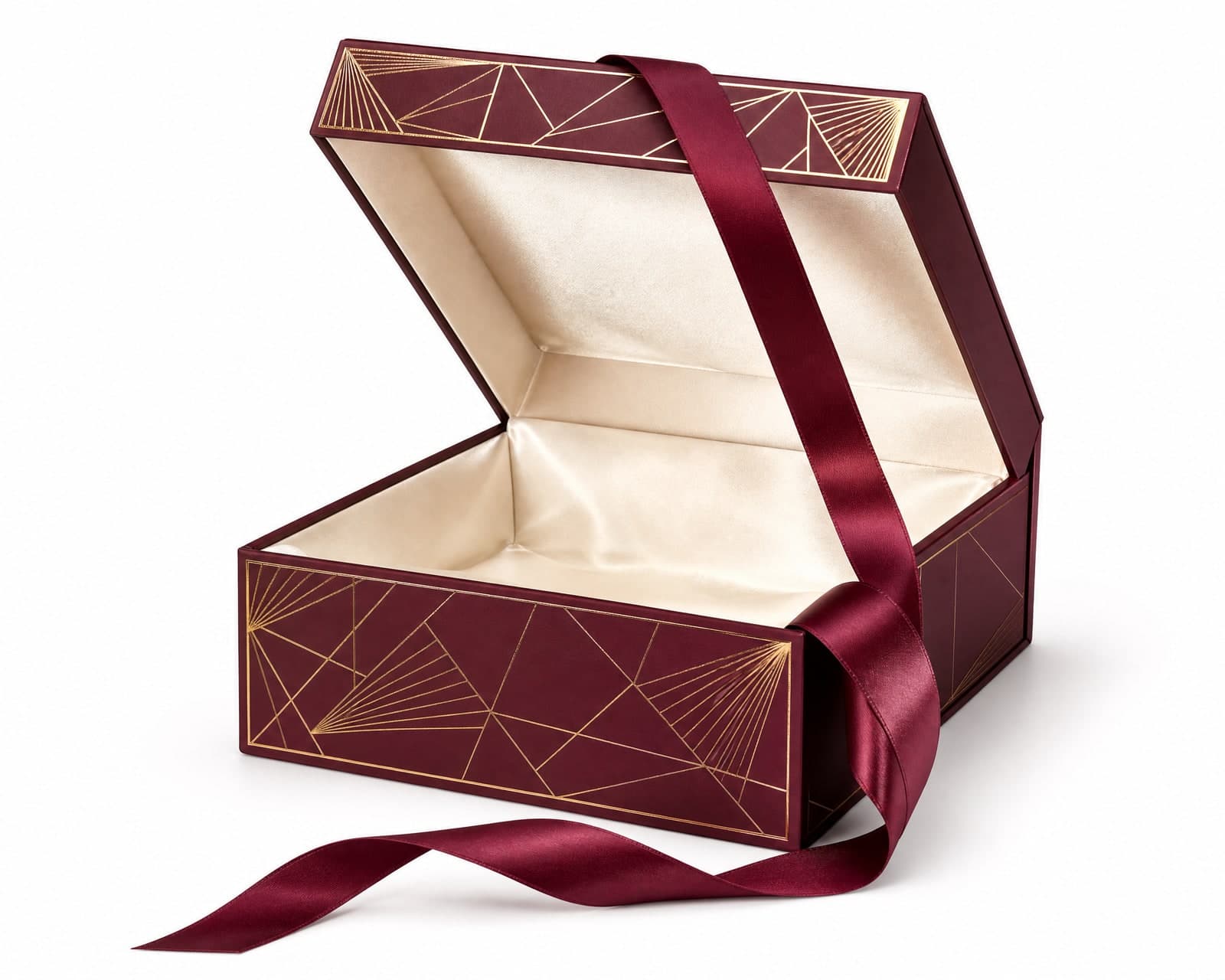 Rigid Stationery & Card Boxes