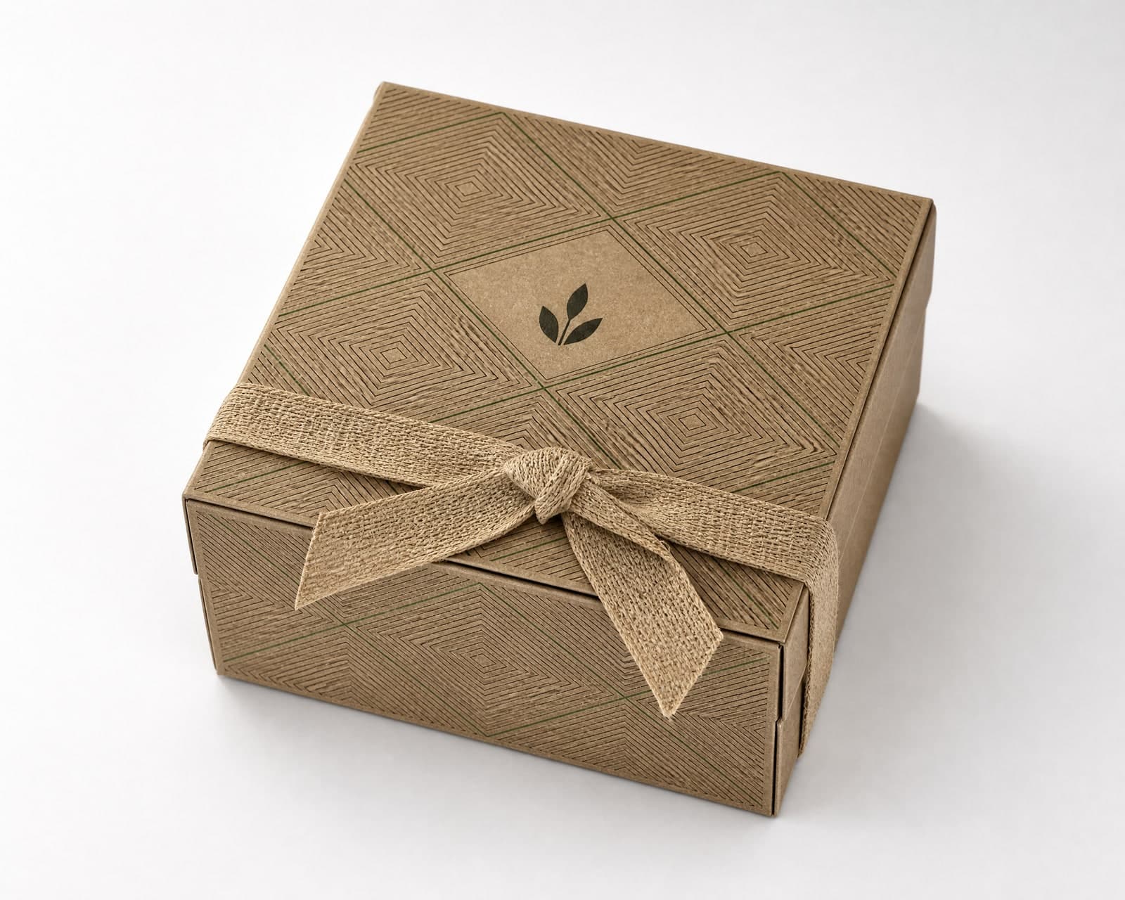 Kraft Luxury Gift Boxes