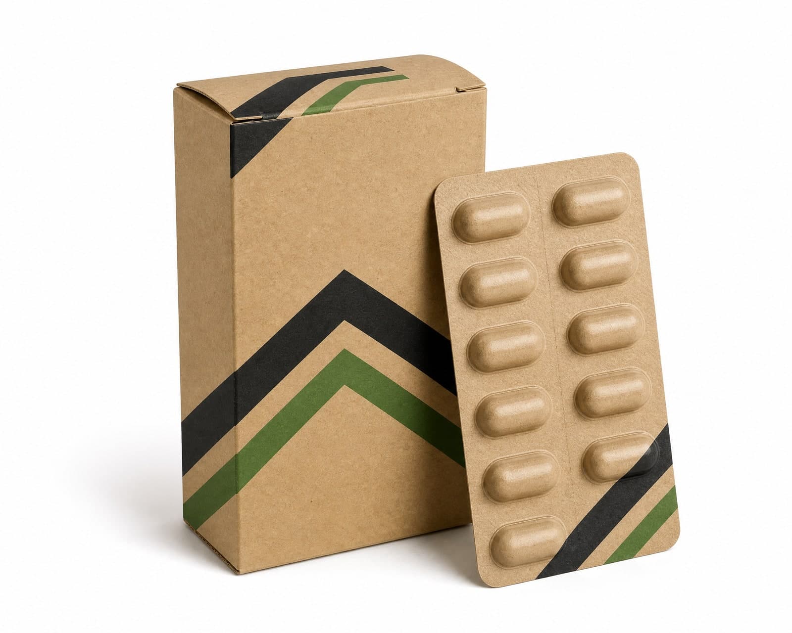 Kraft Medicine & Pill Boxes
