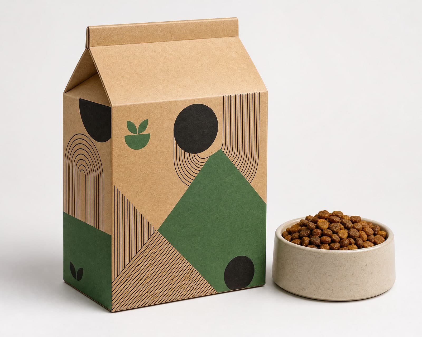 Kraft Pet Food Boxes