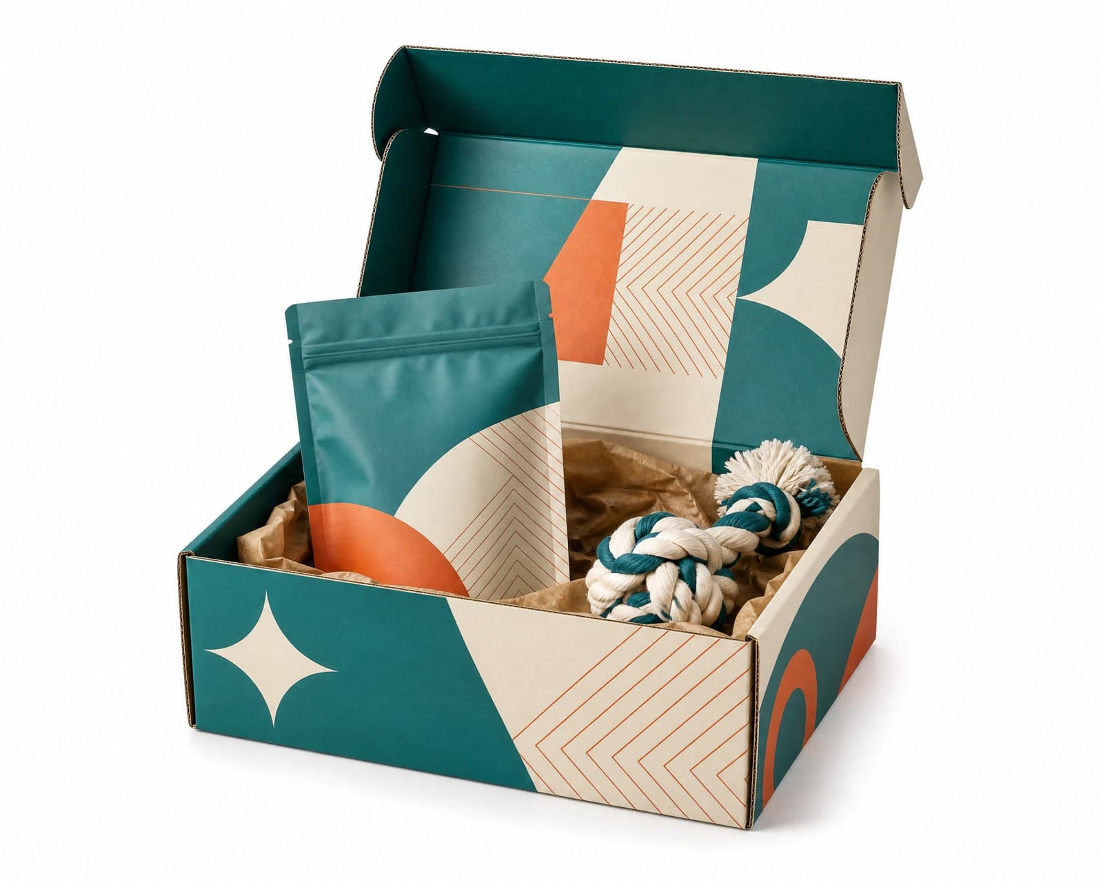 Custom Pet Subscription Kits