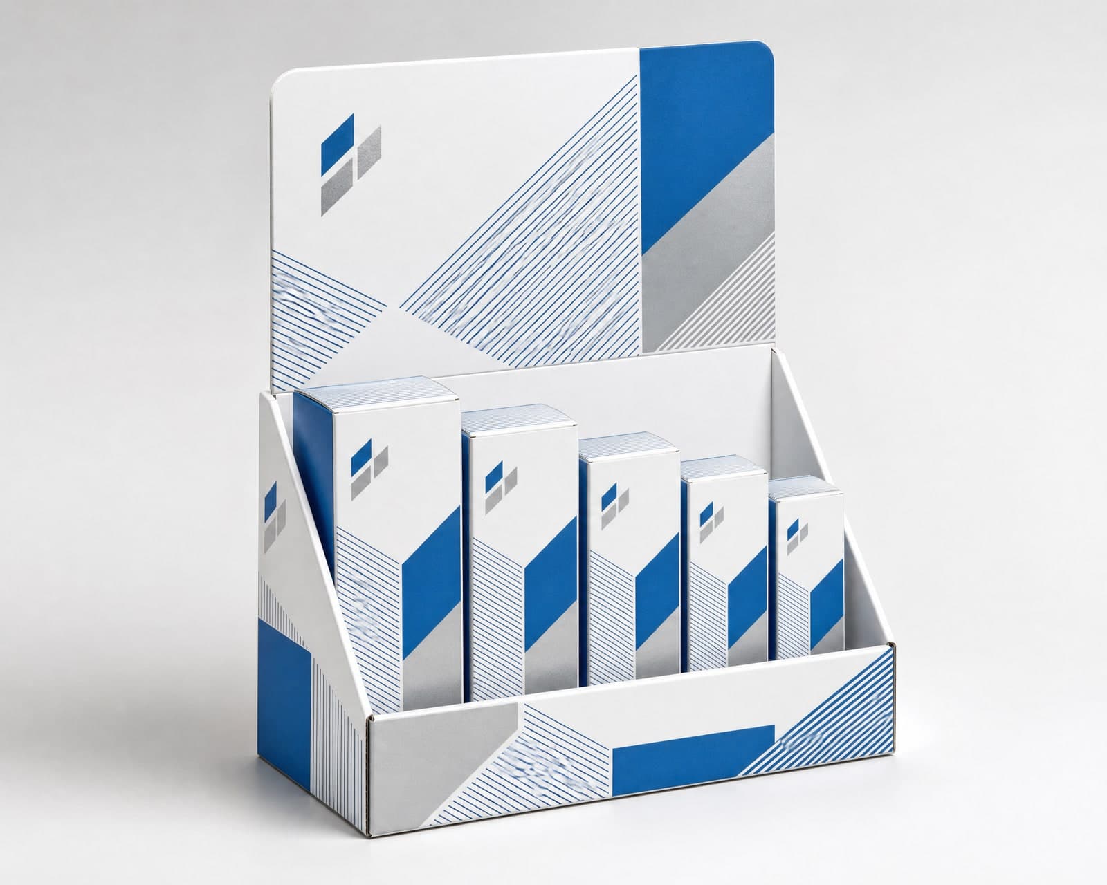 Retail-Ready Syrup & Liquid Boxes