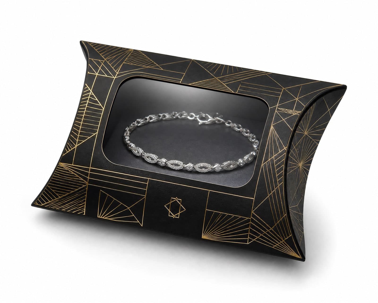 Windowed Pillow Packs