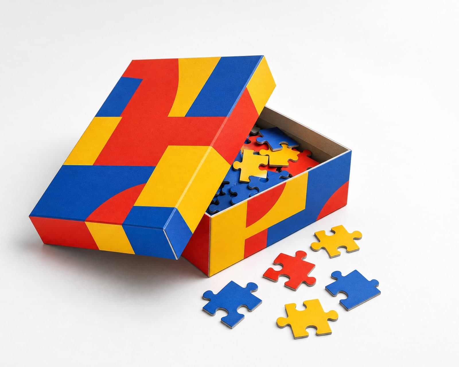 Custom Puzzles & Educational Boxes