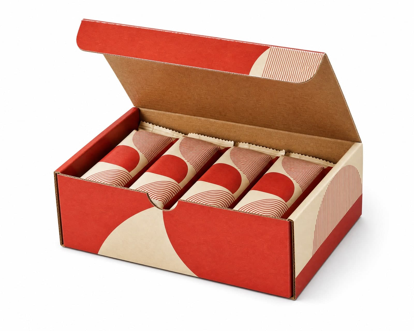 Snack Bar Cartons