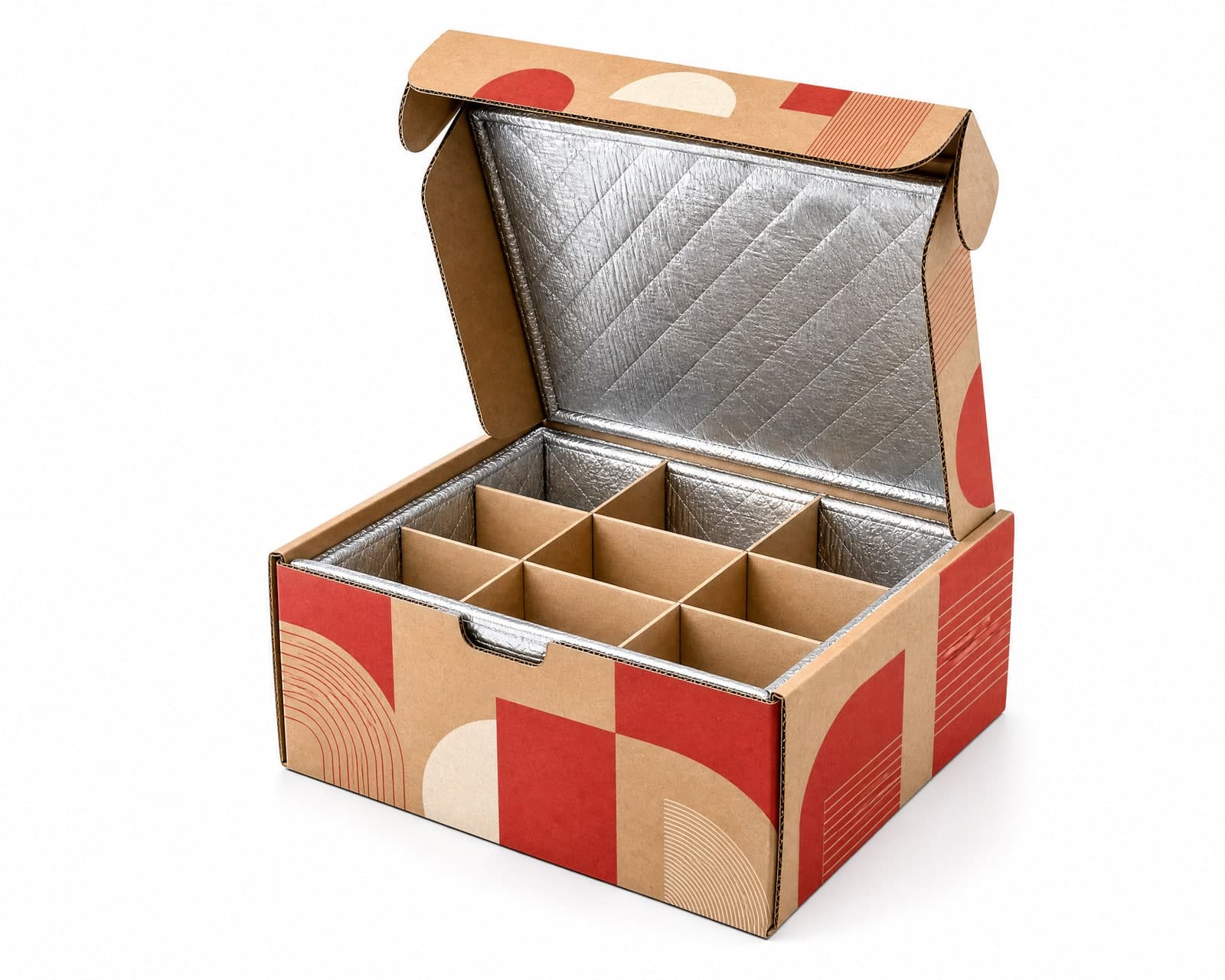 Custom Food Subscription Boxes